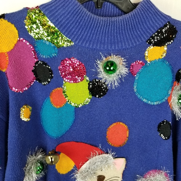 Ugly Christmas Sweater - Picture 3 of 10